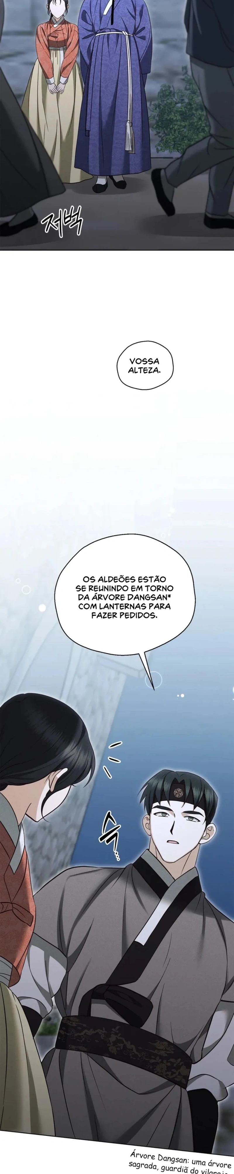 O Segredo do Eunuco +18 Capítulo 16 Página 20