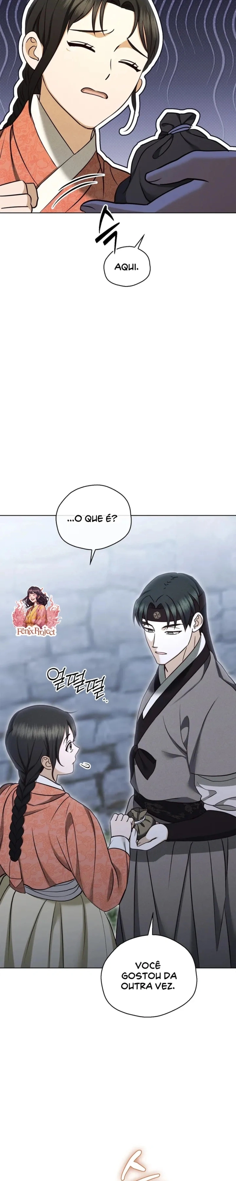 O Segredo do Eunuco +18 Capítulo 16 Página 24