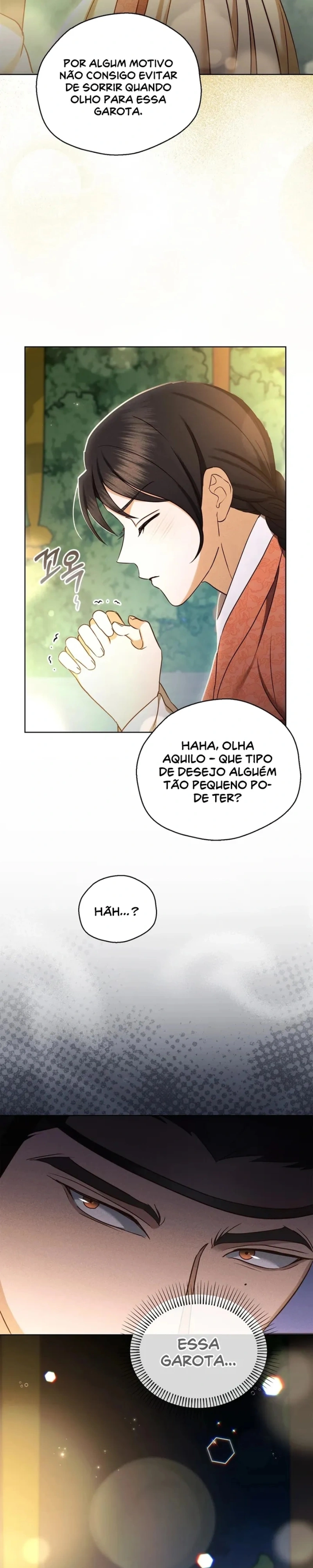 O Segredo do Eunuco +18 Capítulo 16 Página 33