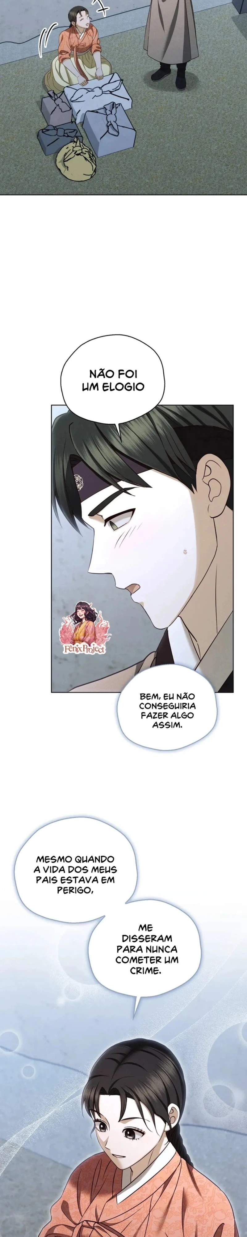 O Segredo do Eunuco +18 Capítulo 17 Página 13