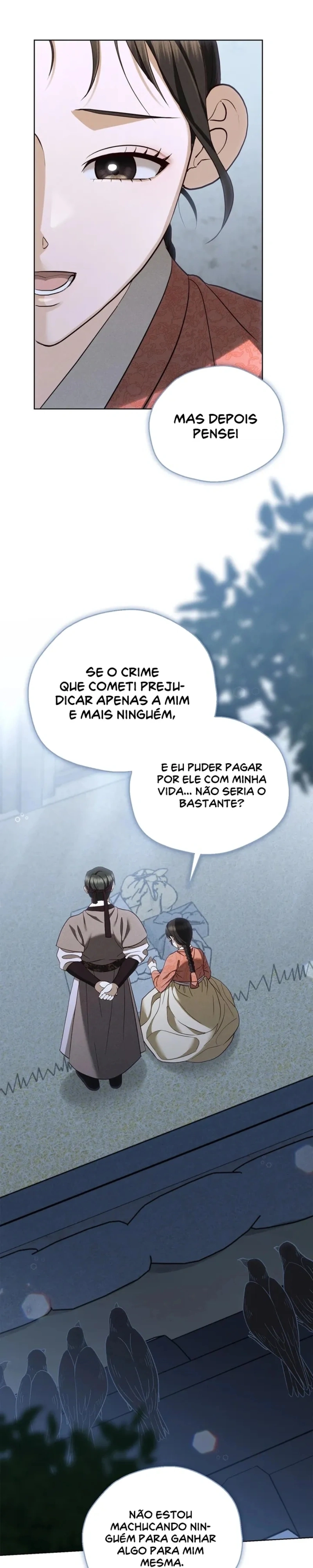 O Segredo do Eunuco +18 Capítulo 17 Página 15