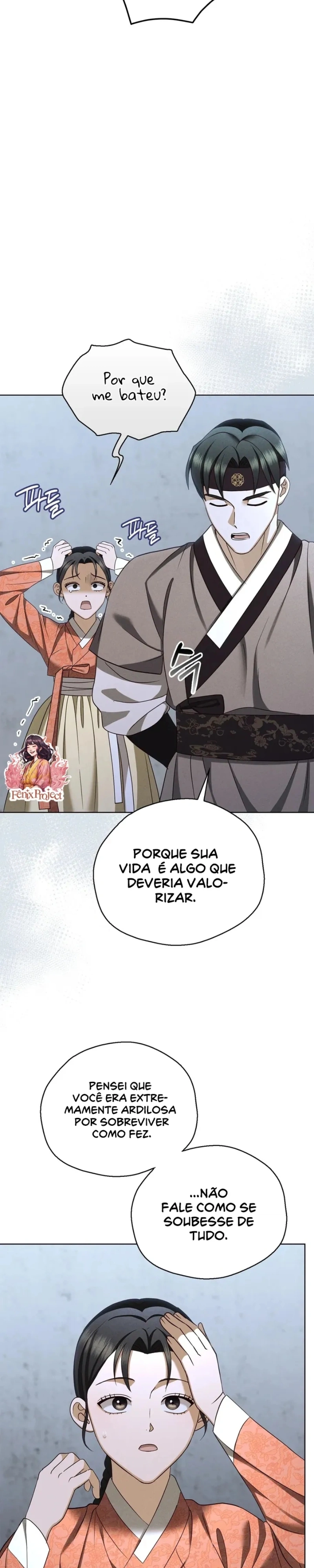 O Segredo do Eunuco +18 Capítulo 17 Página 18