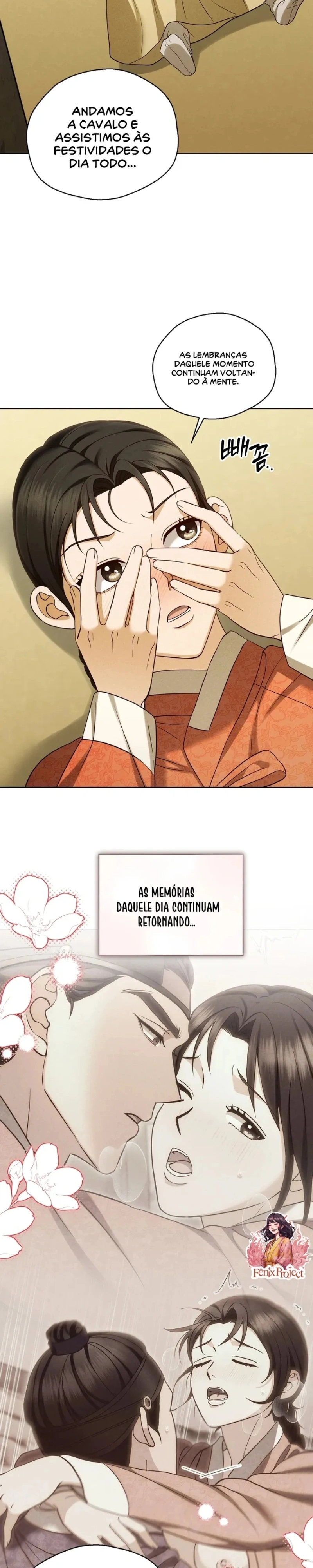 O Segredo do Eunuco +18 Capítulo 17 Página 2