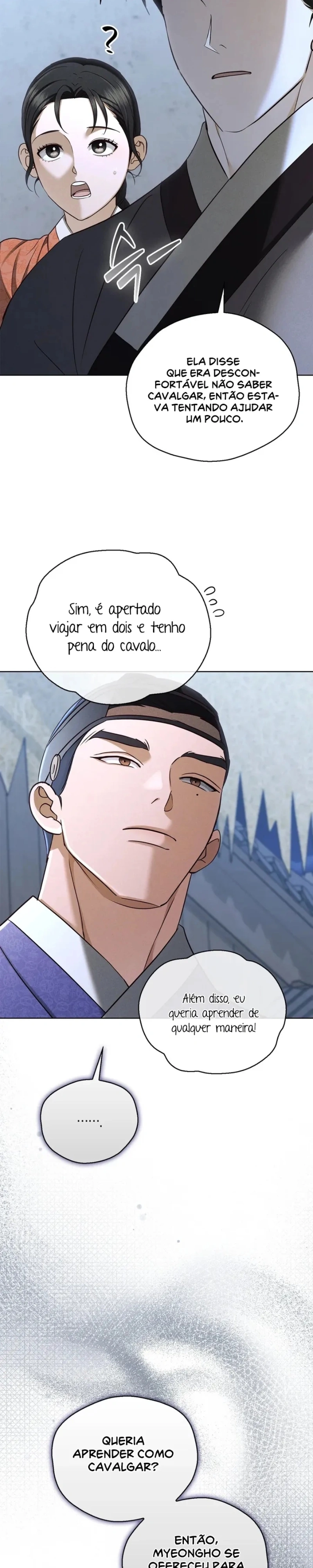 O Segredo do Eunuco +18 Capítulo 17 Página 27