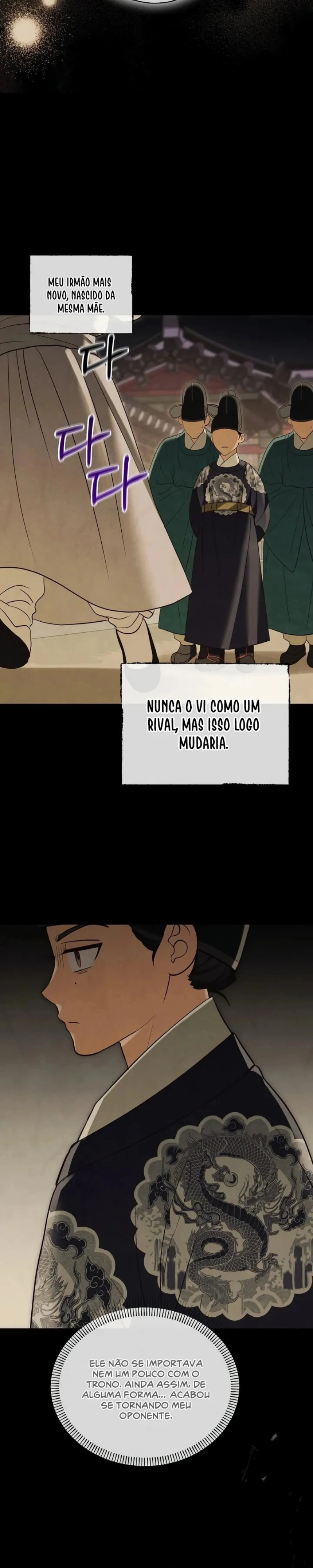 O Segredo do Eunuco +18 Capítulo 19 Página 13