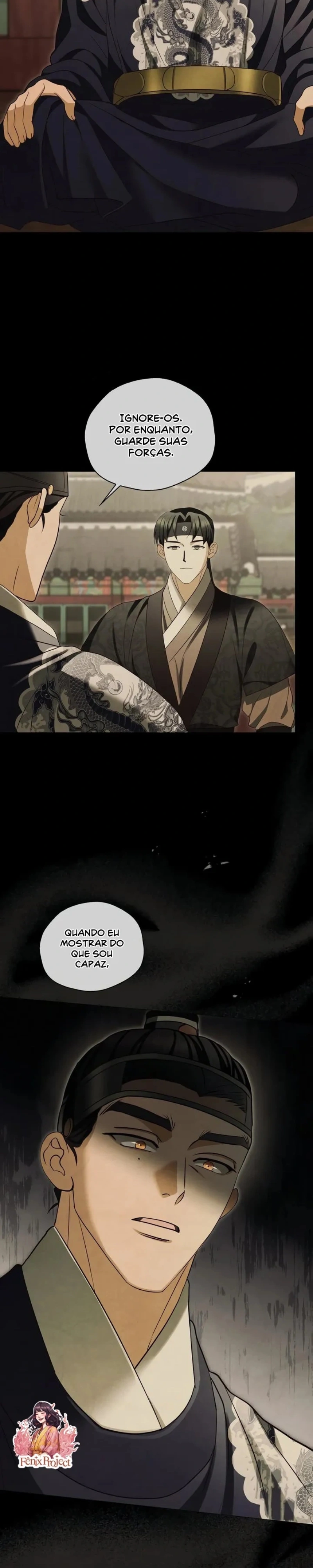 O Segredo do Eunuco +18 Capítulo 19 Página 17