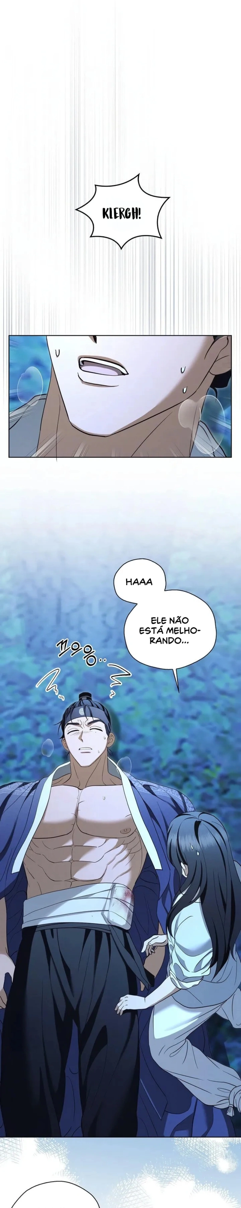 O Segredo do Eunuco +18 Capítulo 19 Página 4