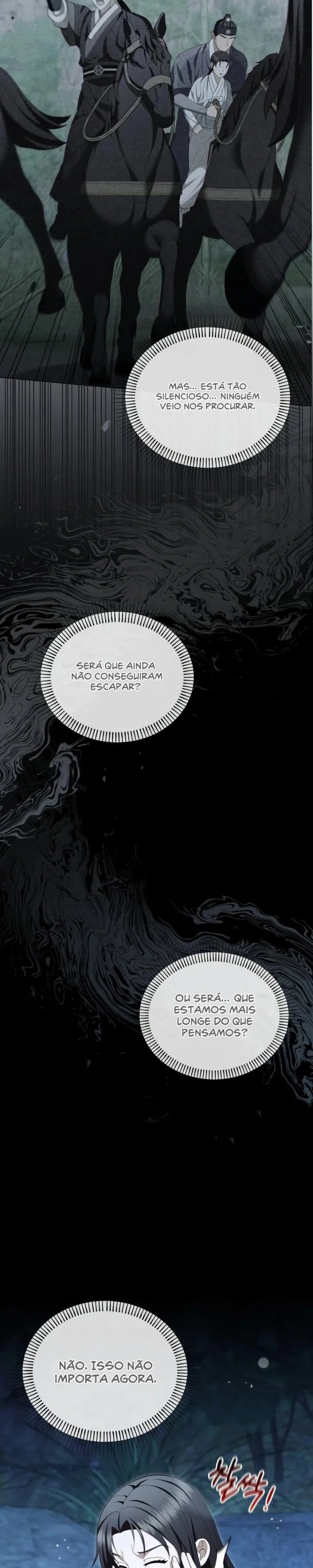 O Segredo do Eunuco +18 Capítulo 19 Página 6