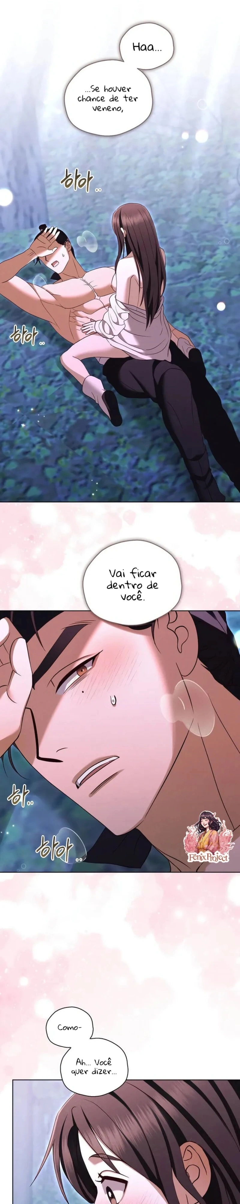 O Segredo do Eunuco +18 Capítulo 20 Página 23