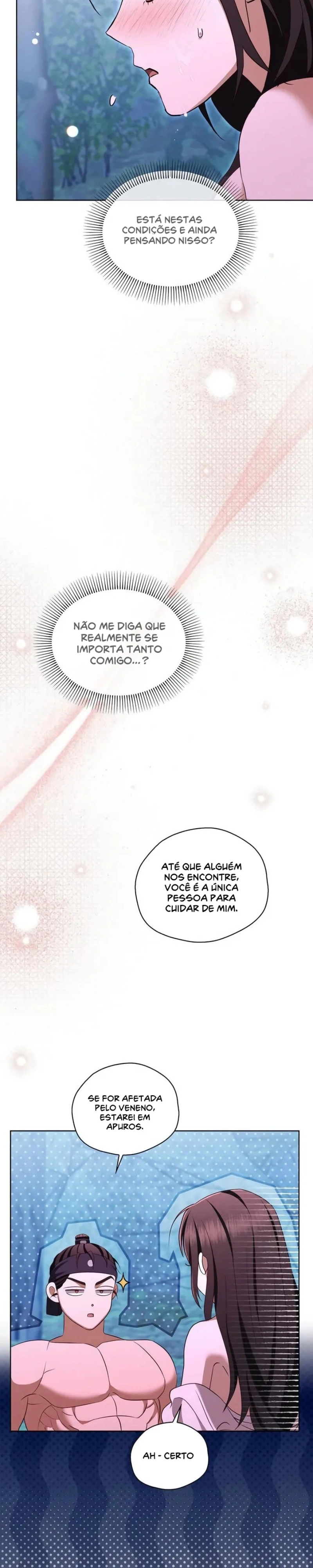 O Segredo do Eunuco +18 Capítulo 20 Página 24