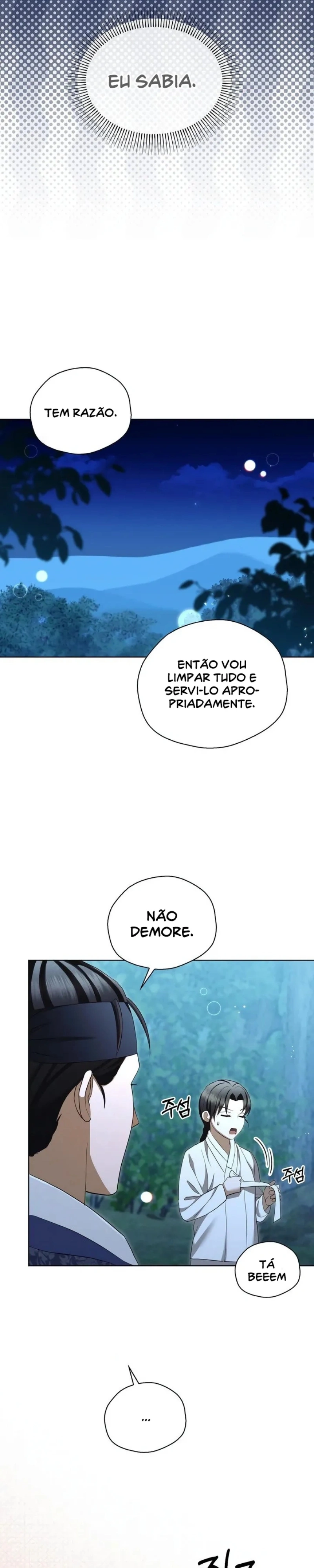 O Segredo do Eunuco +18 Capítulo 20 Página 25