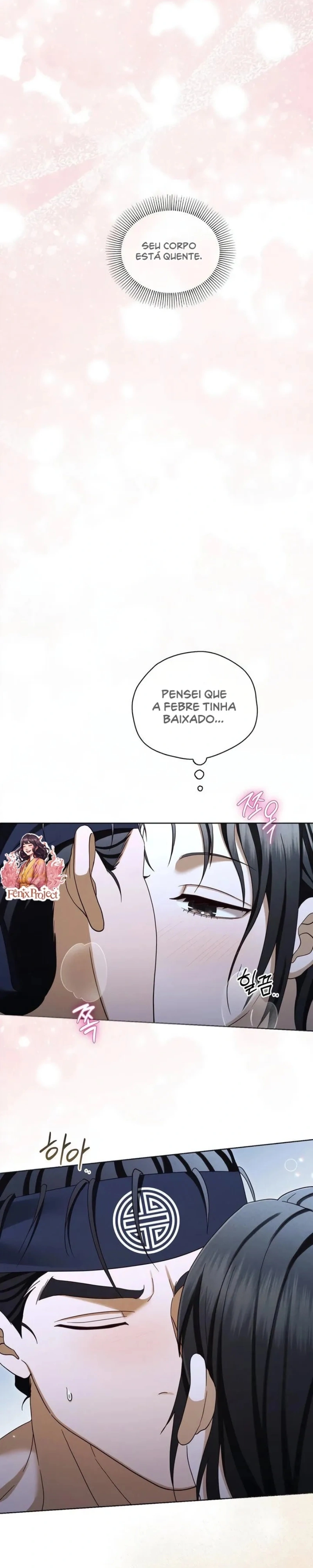 O Segredo do Eunuco +18 Capítulo 20 Página 3