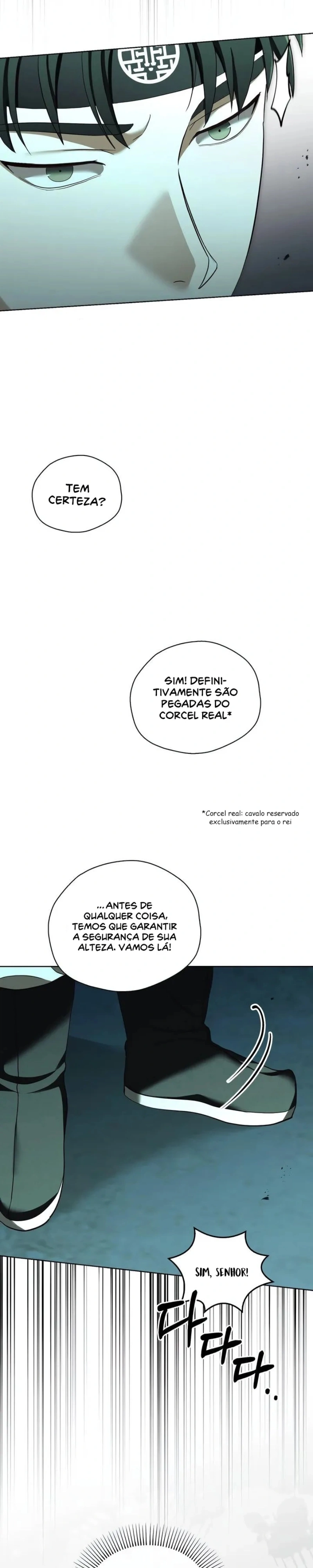 O Segredo do Eunuco +18 Capítulo 20 Página 30