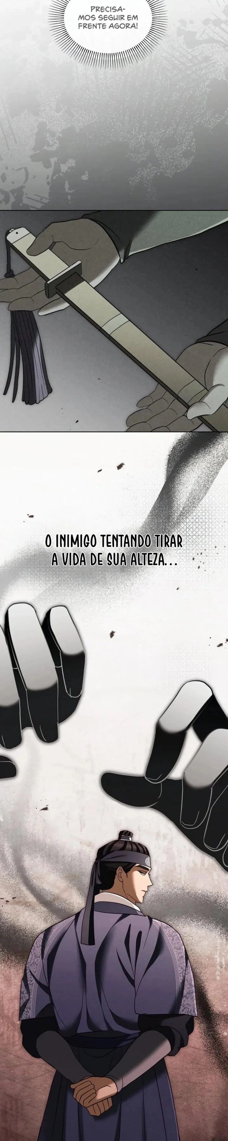 O Segredo do Eunuco +18 Capítulo 20 Página 31