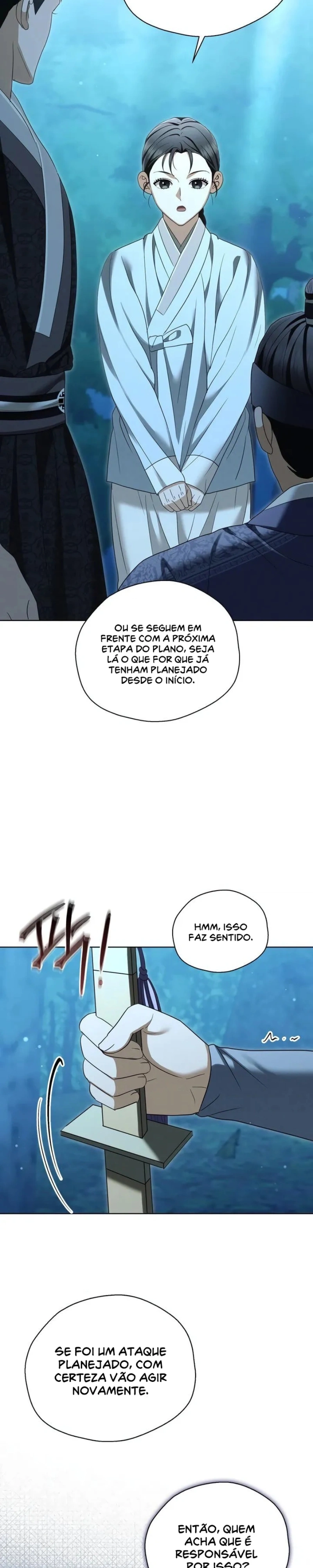 O Segredo do Eunuco +18 Capítulo 21 Página 13