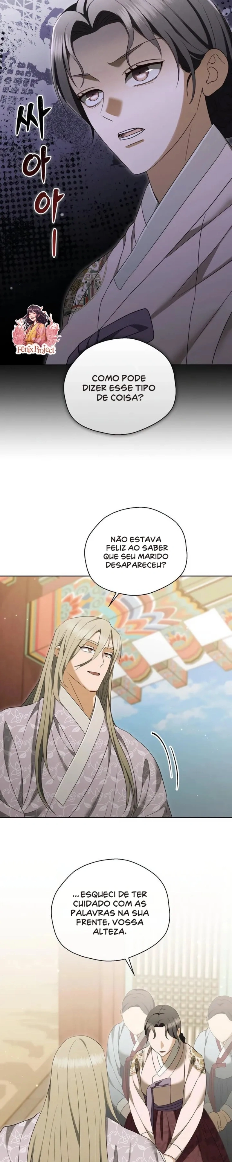 O Segredo do Eunuco +18 Capítulo 21 Página 28