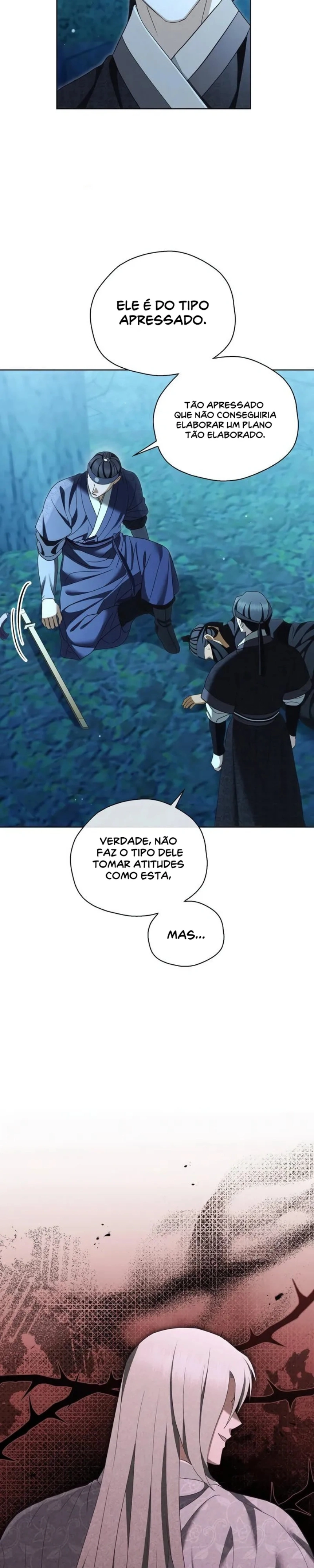 O Segredo do Eunuco +18 Capítulo 21 Página 6