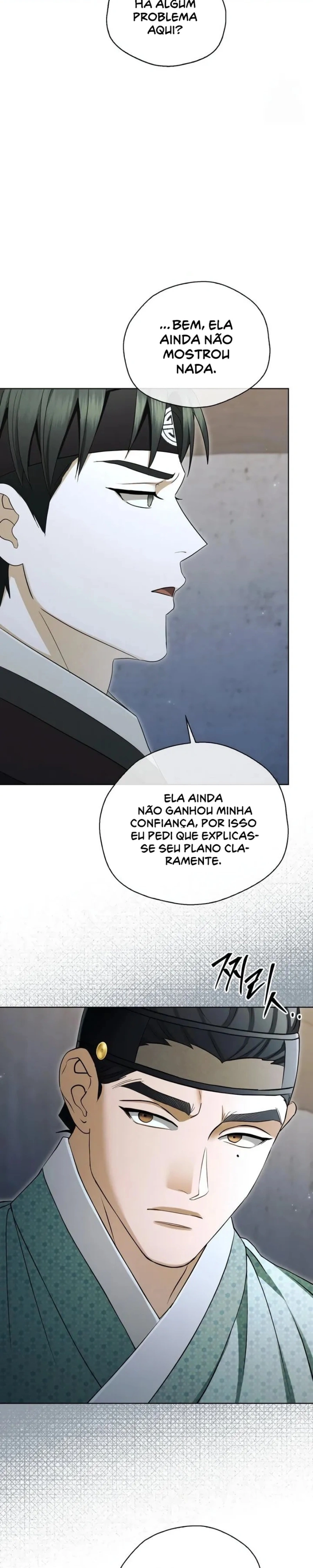 O Segredo do Eunuco +18 Capítulo 22 Página 7