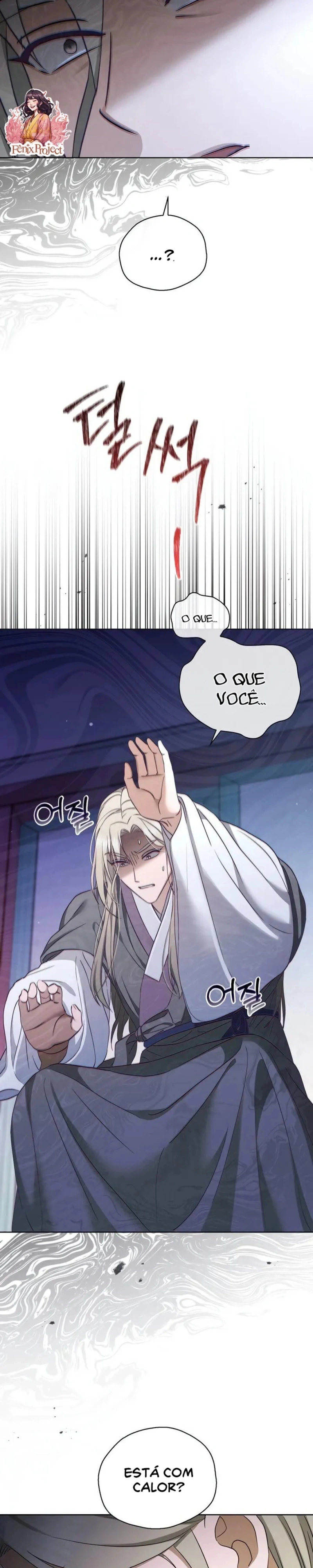 O Segredo do Eunuco +18 Capítulo 23 Página 13
