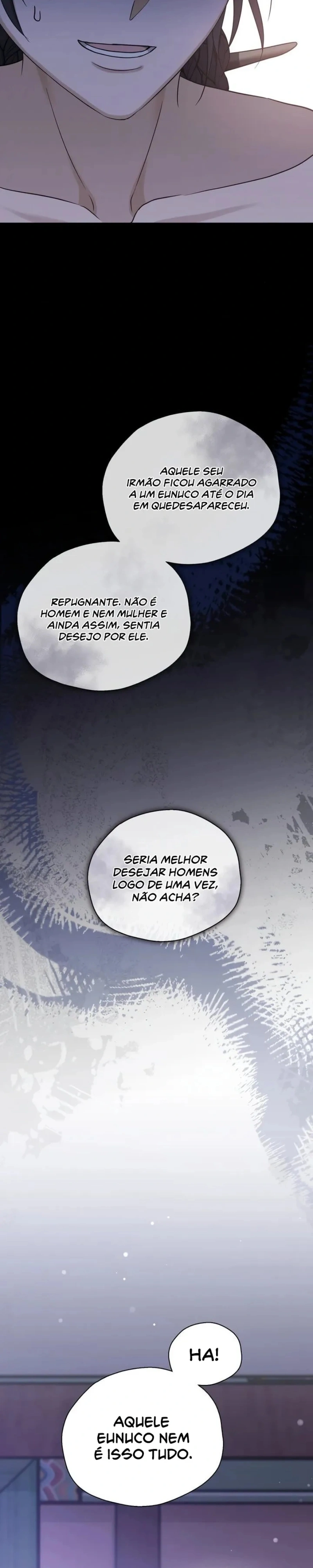 O Segredo do Eunuco +18 Capítulo 23 Página 25
