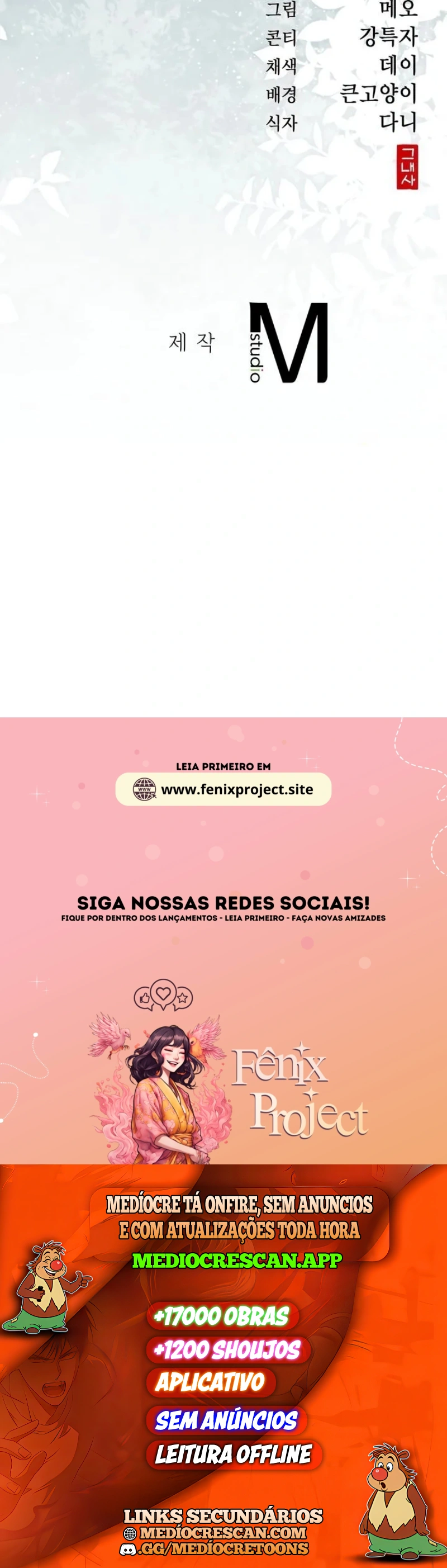 O Segredo do Eunuco +18 Capítulo 23 Página 35
