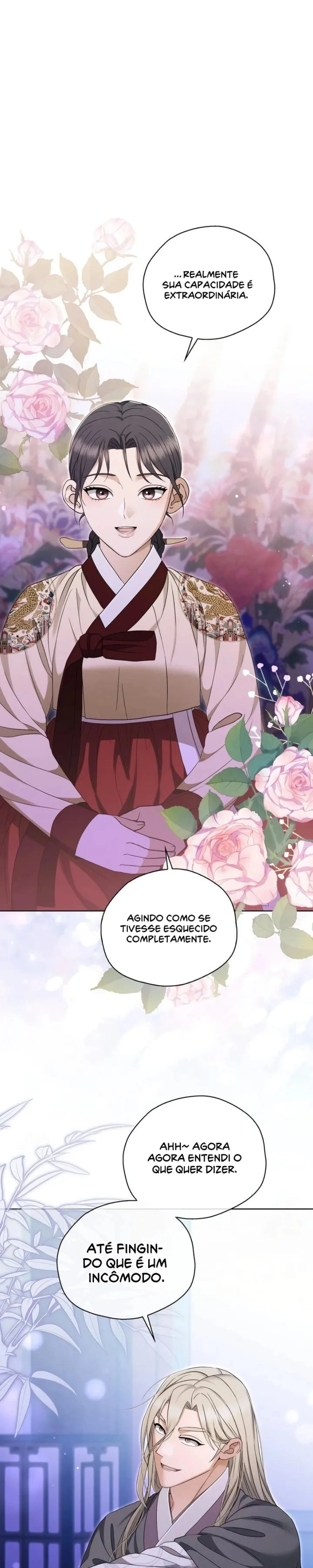 O Segredo do Eunuco +18 Capítulo 23 Página 7