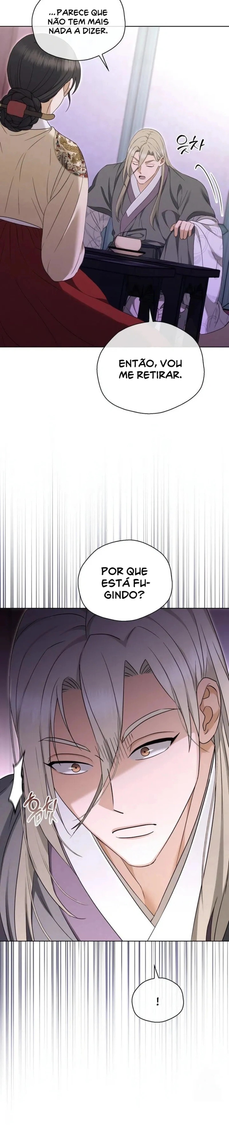 O Segredo do Eunuco +18 Capítulo 23 Página 9