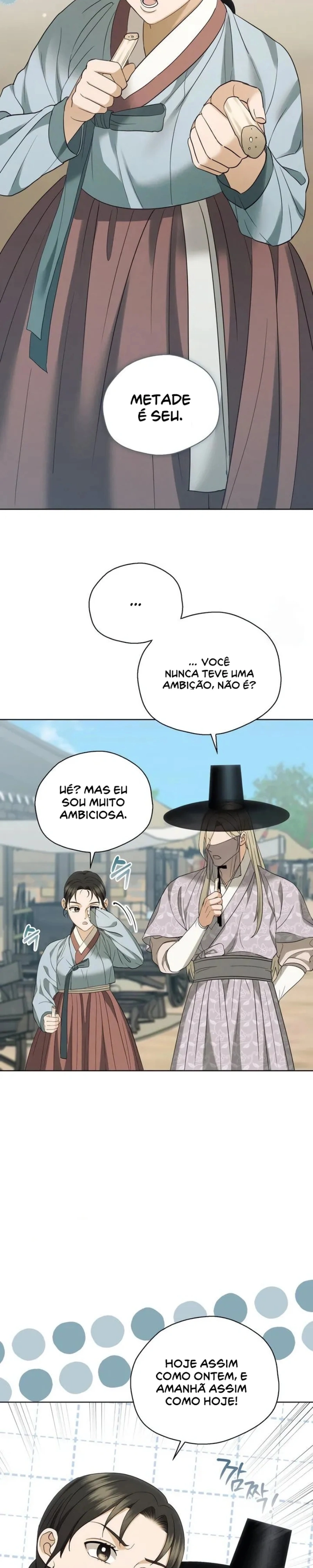 O Segredo do Eunuco +18 Capítulo 24 Página 17