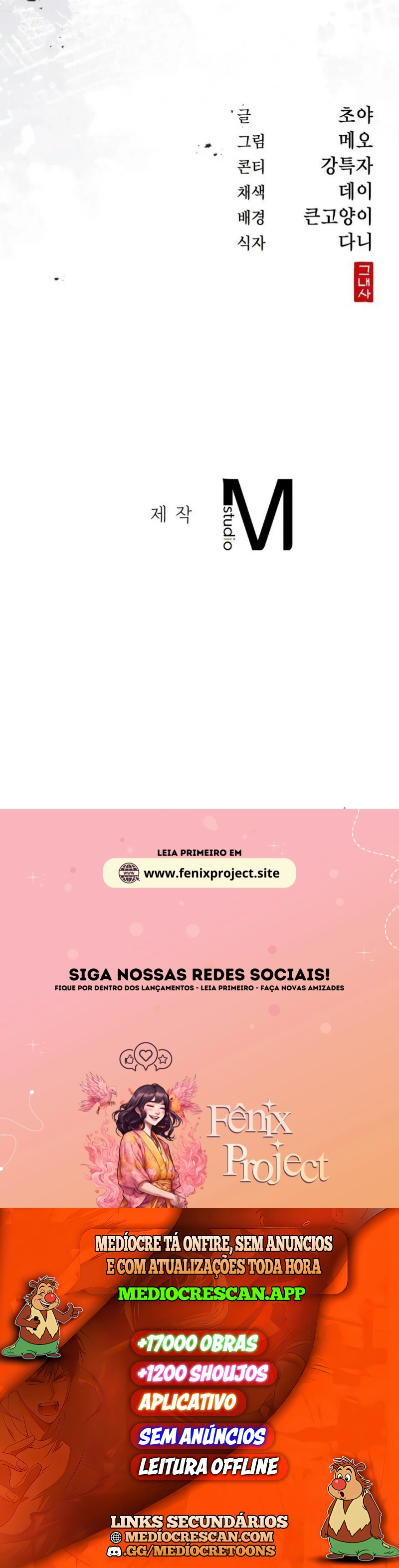 O Segredo do Eunuco +18 Capítulo 24 Página 32