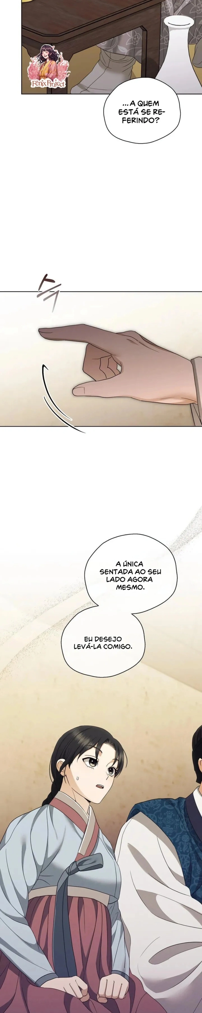 O Segredo do Eunuco +18 Capítulo 25 Página 19