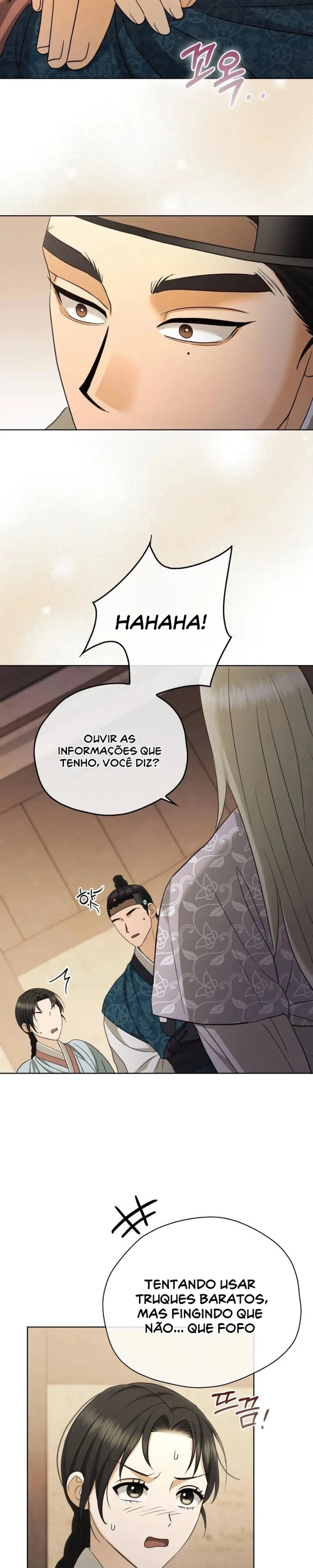 O Segredo do Eunuco +18 Capítulo 25 Página 25