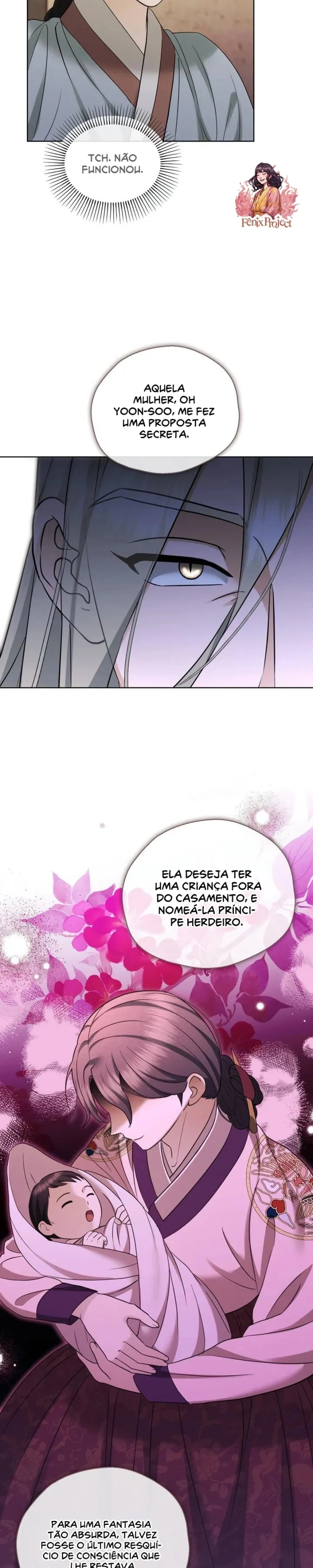 O Segredo do Eunuco +18 Capítulo 25 Página 26