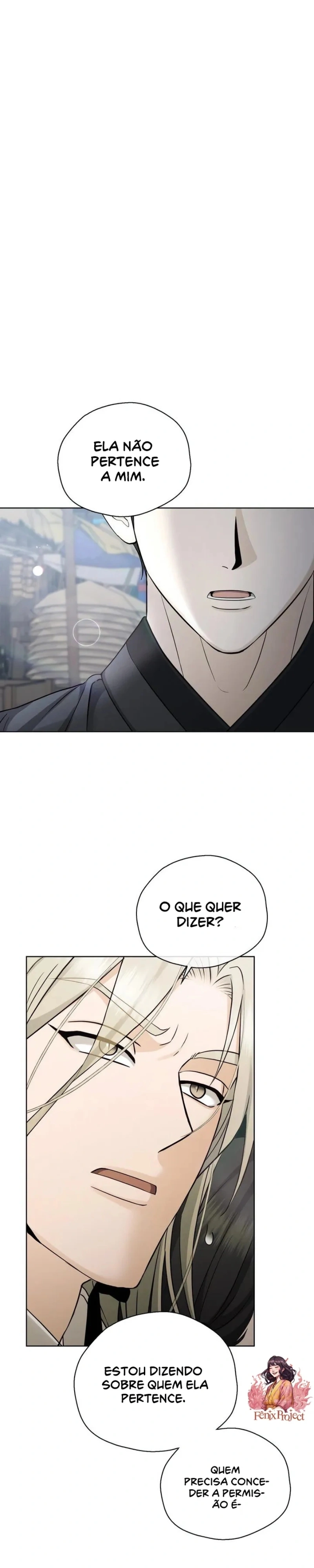 O Segredo do Eunuco +18 Capítulo 25 Página 3