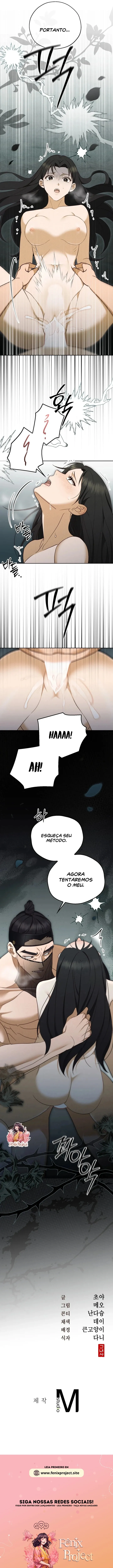 O Segredo do Eunuco +18 Capítulo 6 Página 10