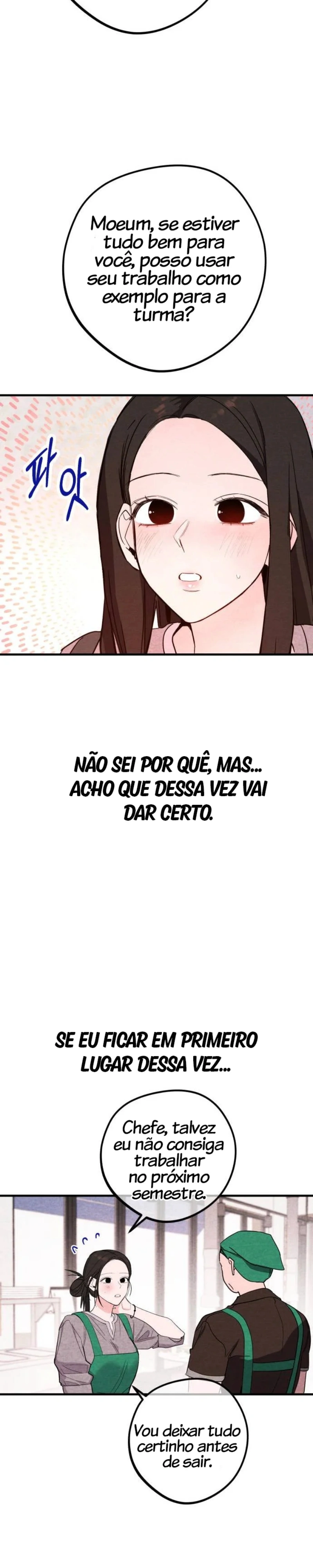 O Segredo do Sênior Perfeito! Capítulo 1 Página 11