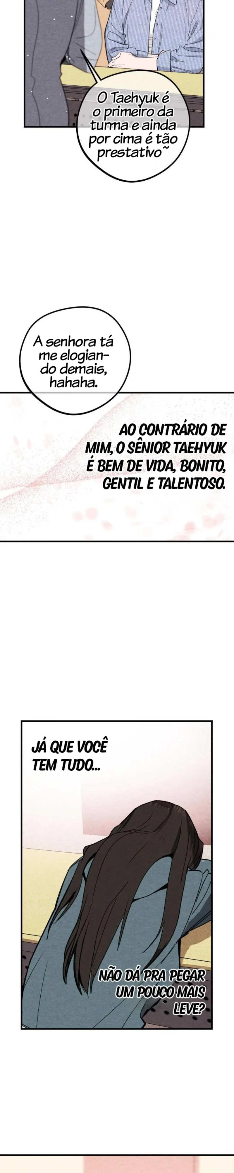 O Segredo do Sênior Perfeito! Capítulo 1 Página 15