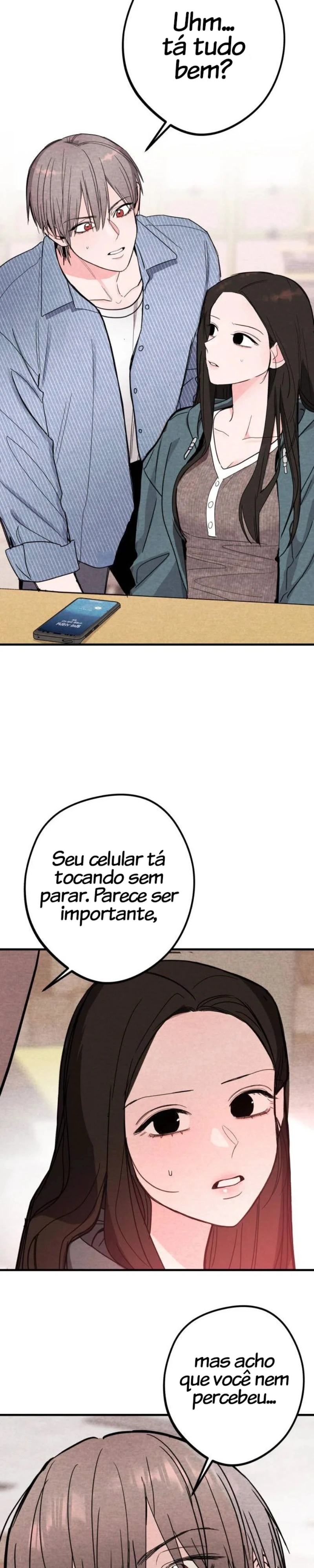 O Segredo do Sênior Perfeito! Capítulo 1 Página 17
