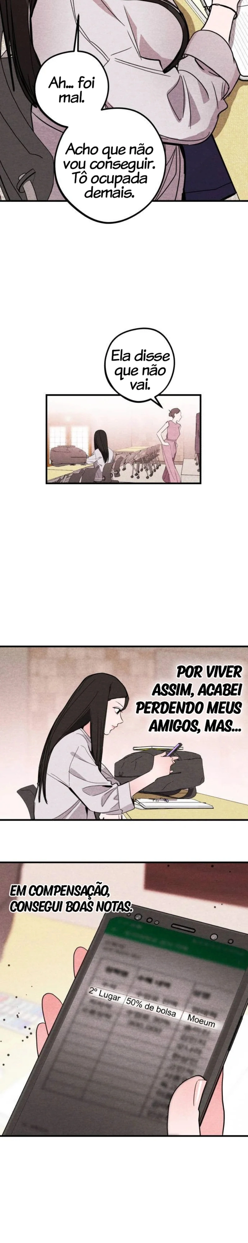 O Segredo do Sênior Perfeito! Capítulo 1 Página 2