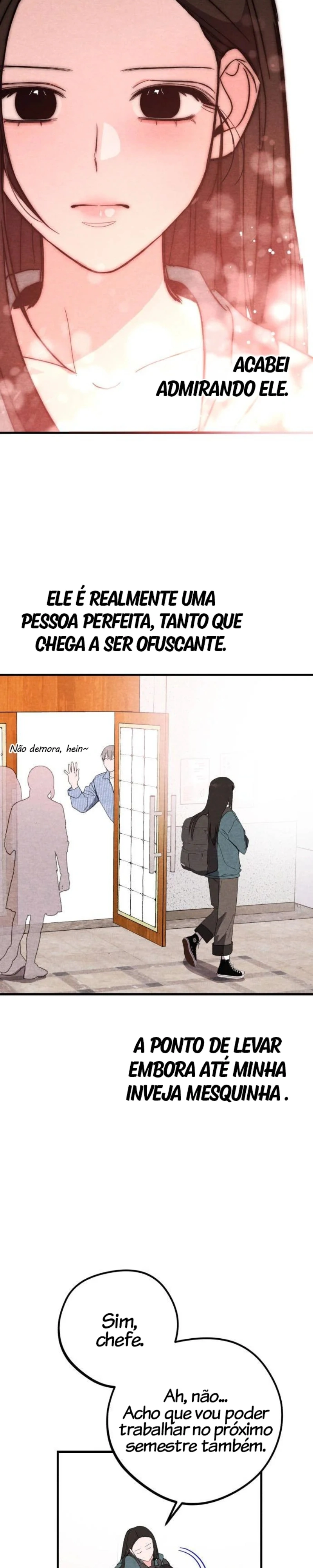 O Segredo do Sênior Perfeito! Capítulo 1 Página 20