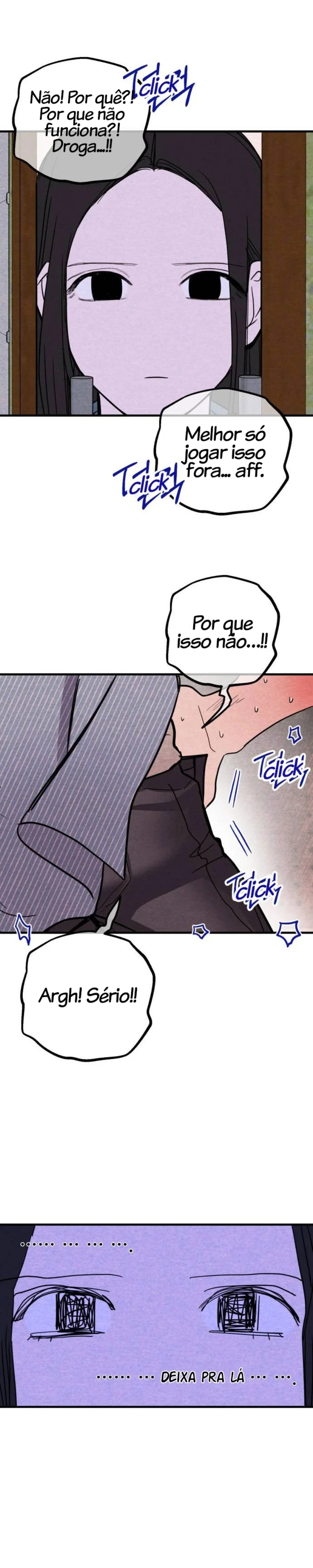 O Segredo do Sênior Perfeito! Capítulo 1 Página 23