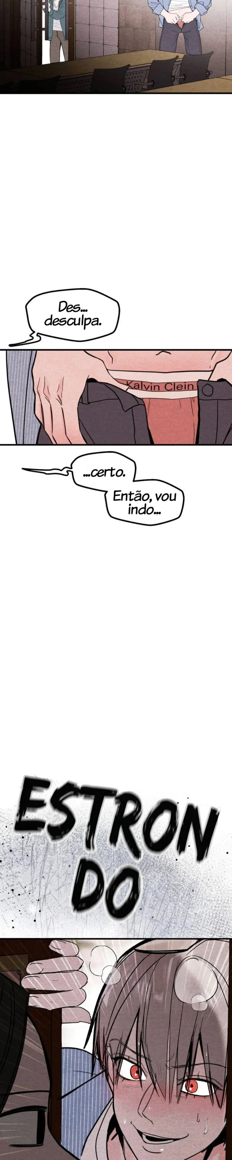 O Segredo do Sênior Perfeito! Capítulo 1 Página 25