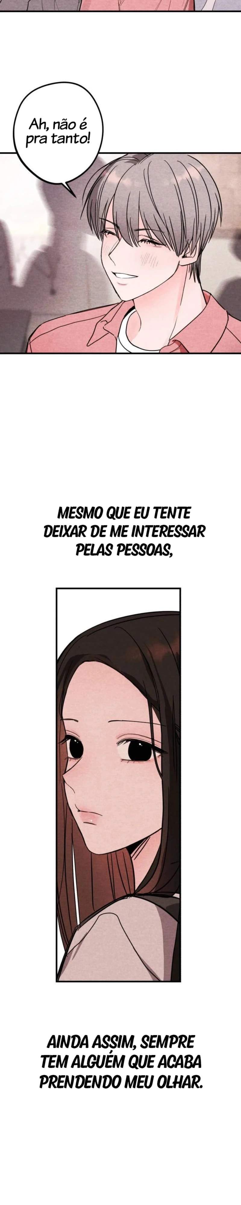 O Segredo do Sênior Perfeito! Capítulo 1 Página 5