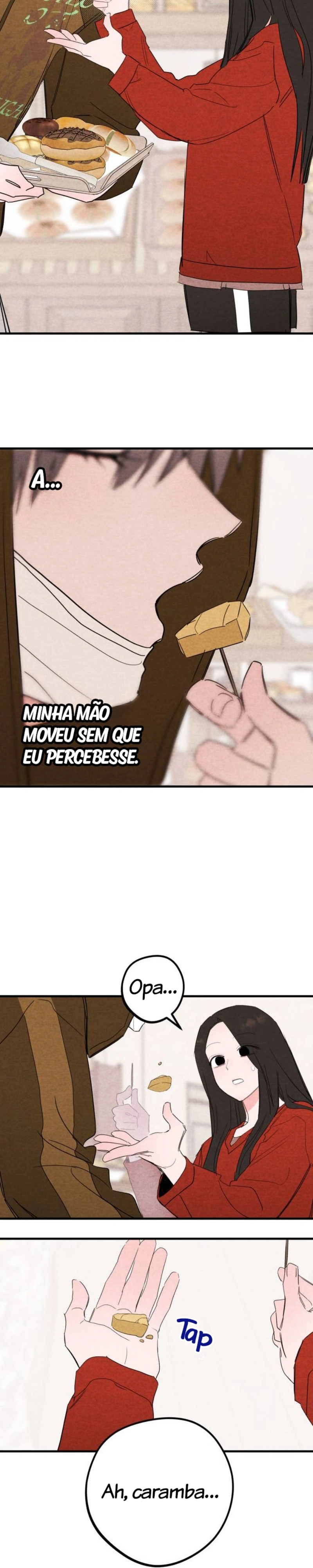 O Segredo do Sênior Perfeito! Capítulo 10 Página 11