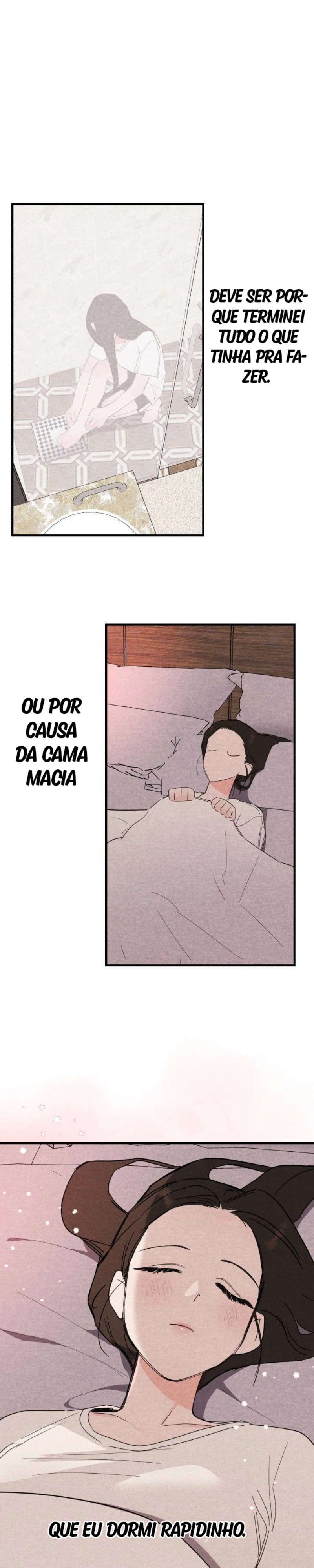 O Segredo do Sênior Perfeito! Capítulo 10 Página 20