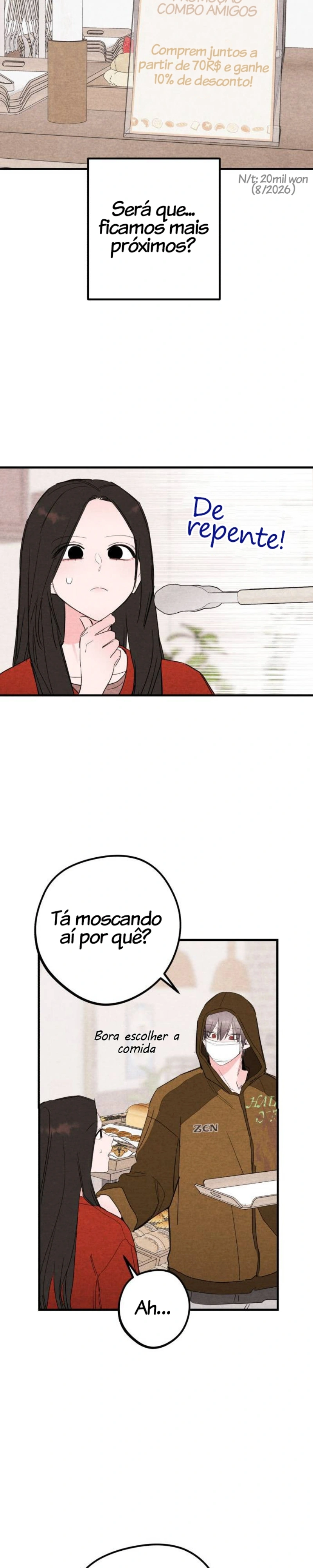 O Segredo do Sênior Perfeito! Capítulo 10 Página 5