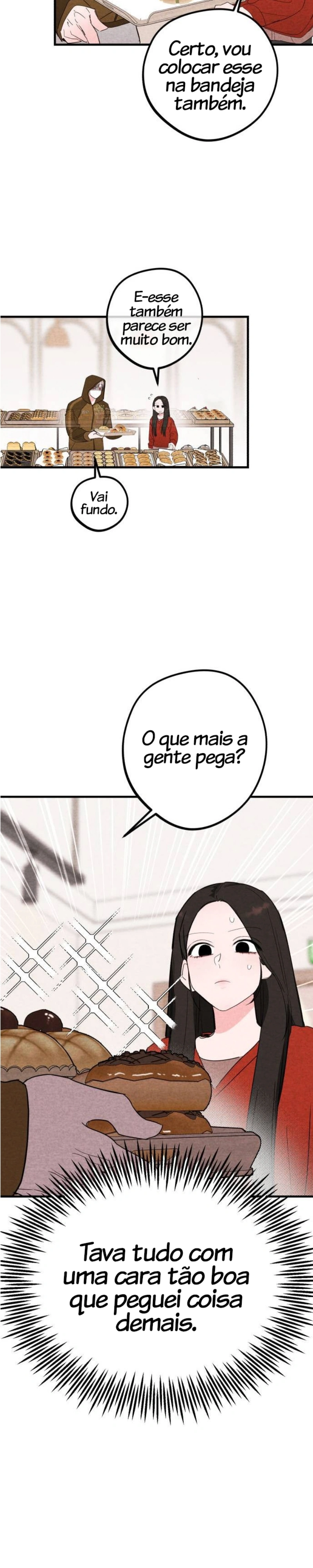 O Segredo do Sênior Perfeito! Capítulo 10 Página 7