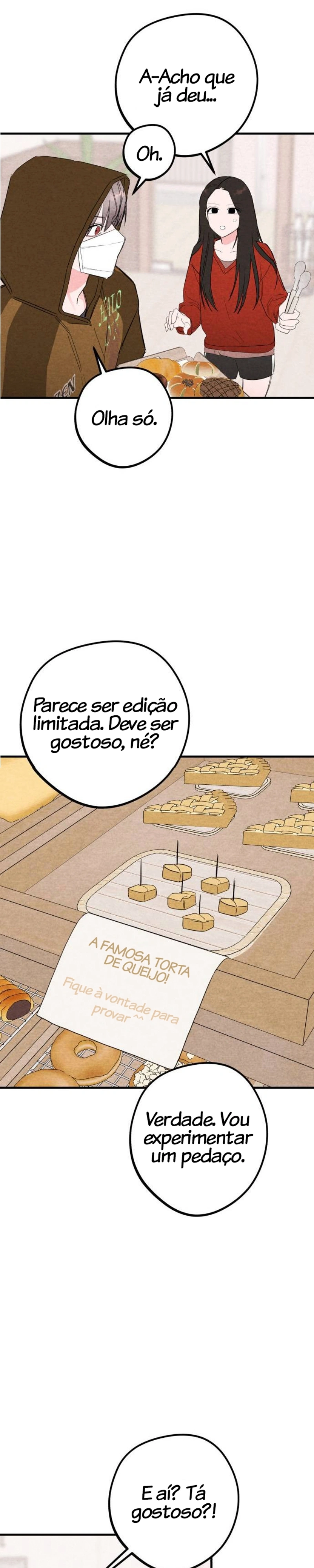 O Segredo do Sênior Perfeito! Capítulo 10 Página 8