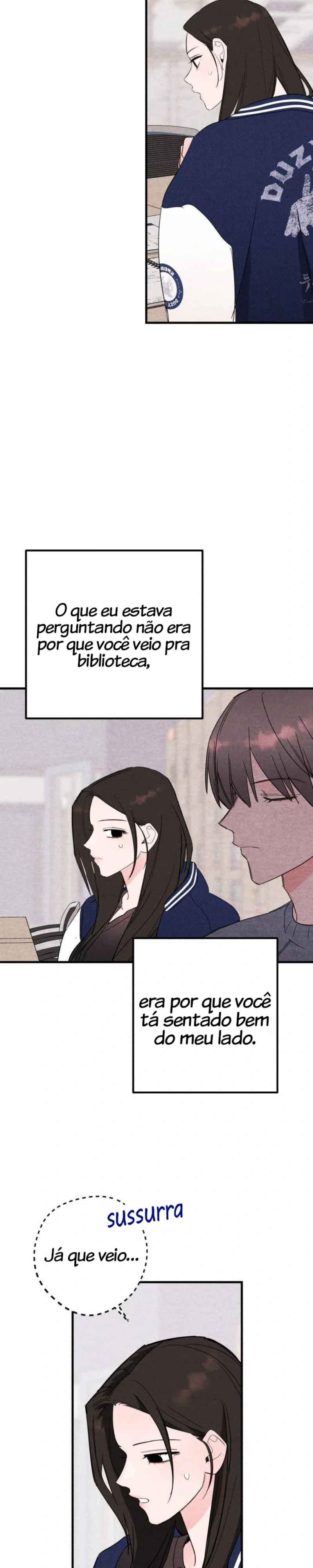 O Segredo do Sênior Perfeito! Capítulo 11 Página 12