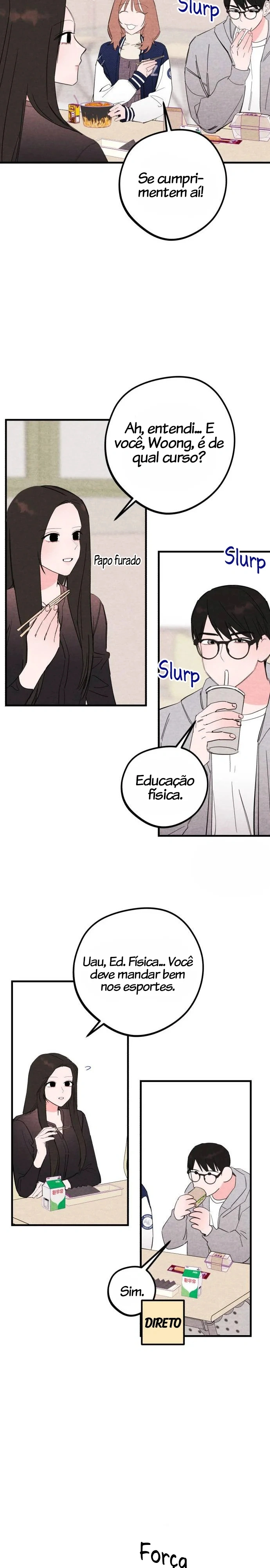 O Segredo do Sênior Perfeito! Capítulo 12 Página 13