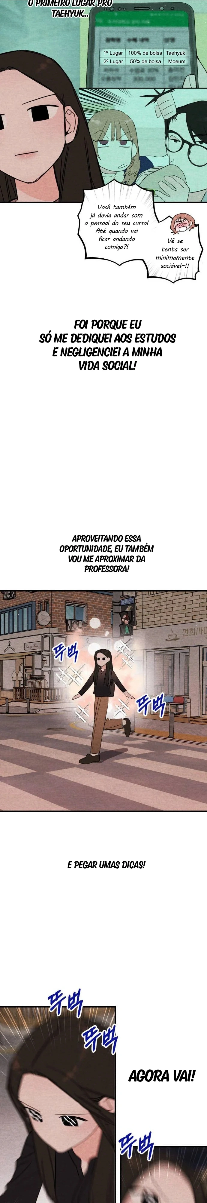 O Segredo do Sênior Perfeito! Capítulo 13 Página 16